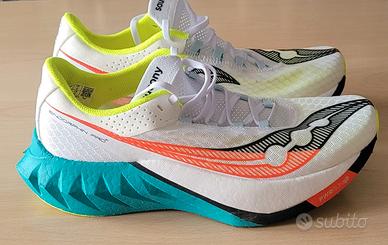 Saucony endorphin pro 4