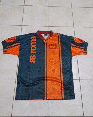 maglia As Roma 