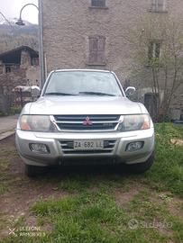 Pajero sw