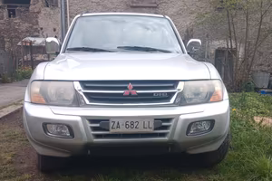 Pajero sw