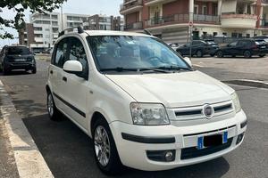 Fiat panda 2010