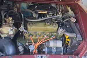 innocenti Mini Cooper MK3 998 