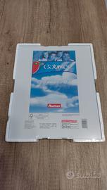 Cornice a giorno in vetro 24 x 30 made in Italy 