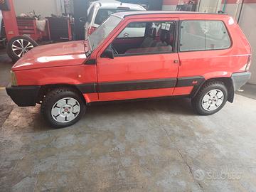 panda 4x4 
