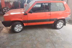 panda 4x4 