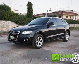 AUDI Q5 3.0 V6 TDI quattro S tronic S-Line