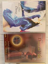 DVD corso danza del ventre