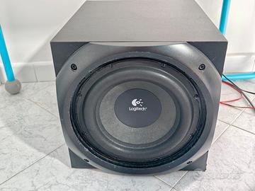 Logitech z5500