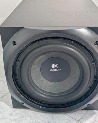 Logitech z5500