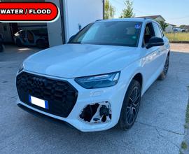 Audi Q5 40 2.0 tdi mhev 12V S line Plus quattro s-