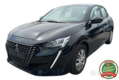 PEUGEOT 208 PureTech 75 Stop&Start 5 porte Activ