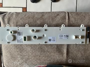 Scheda comandi completa lavatrive asko  W2114/C