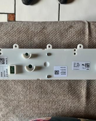 Scheda comandi completa lavatrive asko  W2114/C