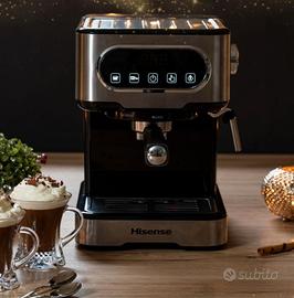 macchina da caffè Hisense 
