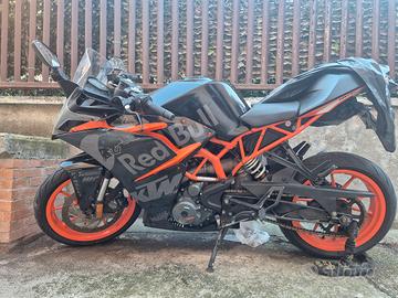 ktm rc 390 2018