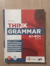 Libro ,,Think Grammar’’ A1-B2+