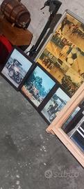 quadri auto d'epoca 