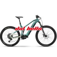 E-BIKE HAIBIKE AllMtn 2 verde acqua