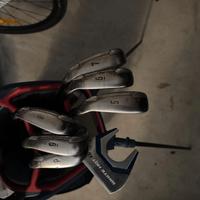 set di ferri Callaway Big Bertha in grafite