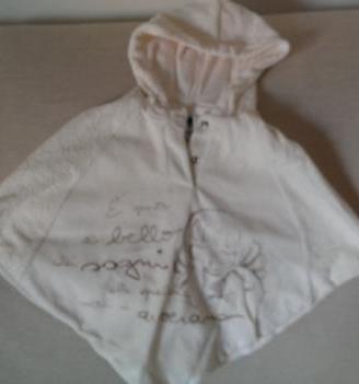 Thun Iana Disney giacca impermeabile poncho