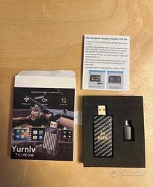 Chiavetta usb carplay