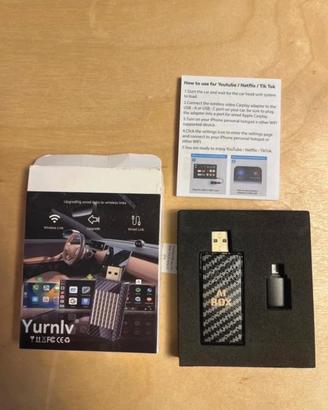 Chiavetta usb carplay