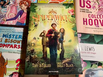 SPIDERWICK LE CRONACHE (Mondadori)