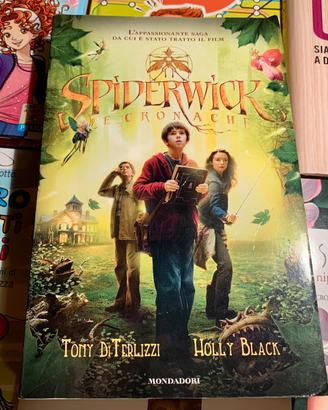 SPIDERWICK LE CRONACHE (Mondadori)