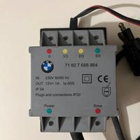 Carica batteria BMW per moto