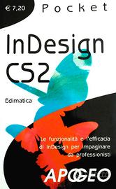 Piccolo manuale APOGEO – IN DESIGN CS2 -