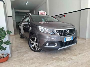 Peugeot 2008 1.6 BlueHDi 120 S&S Allure - 2018