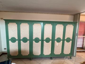 Mobili usati pari al nuovo