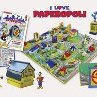 Raccolta completa "I Love Paperopoli"