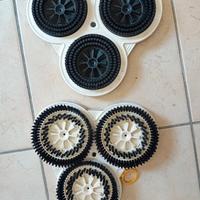 spazzole per lucidatrice pl515