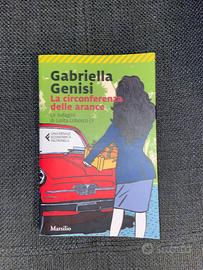 La circonferenza delle arance di Gabriella Genisi