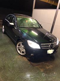MERCEDES Classe C (W/S204) - 2008