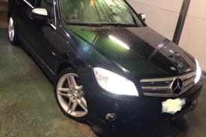MERCEDES Classe C (W/S204) - 2008