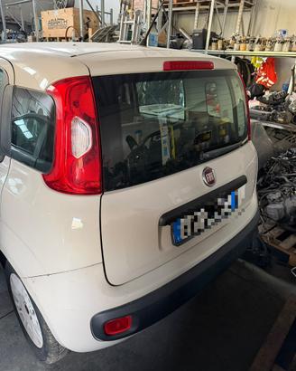 FIAT PANDA III SERIE – RICAMBI USATI ORIGINALI