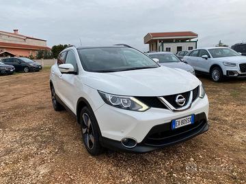 Nissan Qashqai 1.5 dCi Tekna- 2014