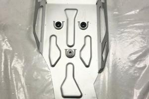 protezione paracoppa alluminio motorrad BMW R 1200