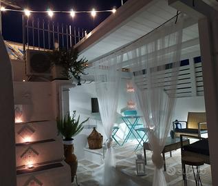 Ostuni Casa tipica ristrutturata con terrazze