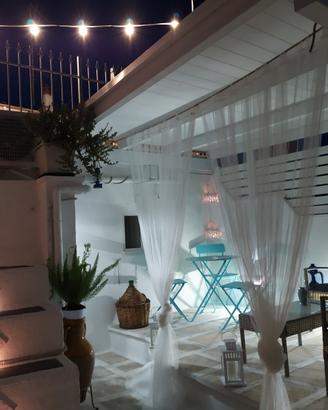 Ostuni Casa tipica ristrutturata con terrazze