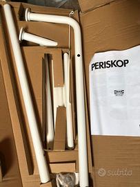 Porta asciugamani PERSIKOP Ikea