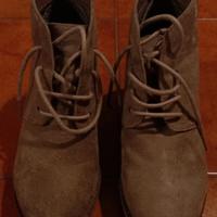 scarpe stivaletti/basso 