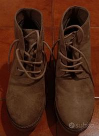 scarpe stivaletti/basso 