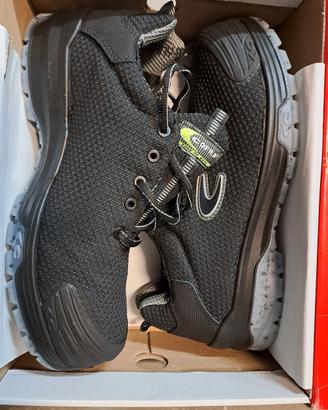scarpe antinfortunistiche cofra 44 nuove