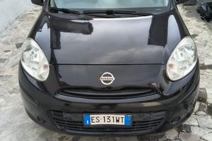 Nissan Micra gpl