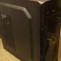 PC fisso con processore Intel I7
