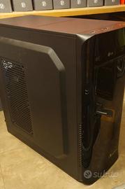 PC fisso con processore Intel I7