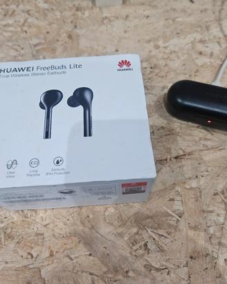 Huawei free buds lite